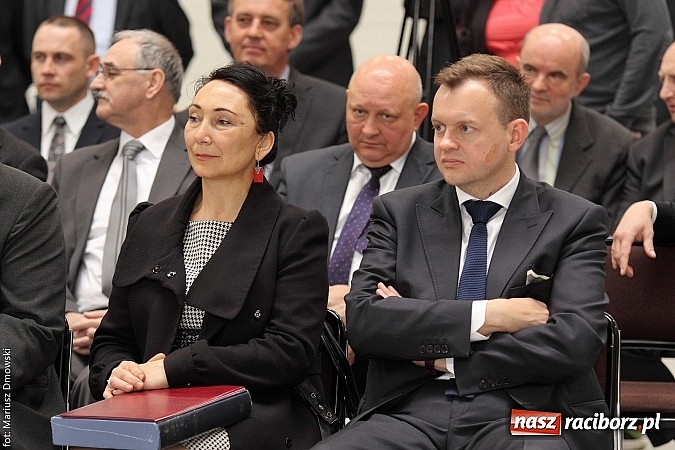 Zdjęcie w galerii na portalu naszraciborz.pl: Rafamet otworzył dziś uroczyście nową halę montażu II! wiadomości z regionu