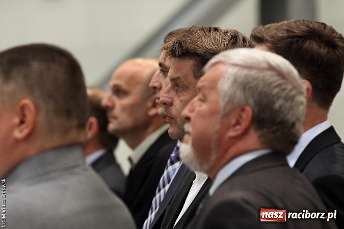 Zdjęcie w galerii na portalu naszraciborz.pl: Rafamet otworzył dziś uroczyście nową halę montażu II! wiadomości z regionu