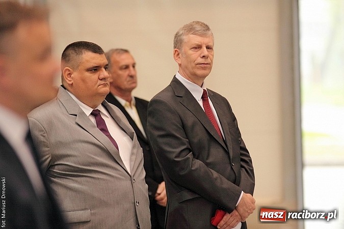 Zdjęcie w galerii na portalu naszraciborz.pl: Rafamet otworzył dziś uroczyście nową halę montażu II! wiadomości z regionu