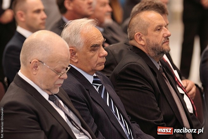 Zdjęcie w galerii na portalu naszraciborz.pl: Rafamet otworzył dziś uroczyście nową halę montażu II! wiadomości z regionu