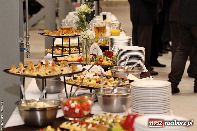 Zdjęcie w galerii na portalu naszraciborz.pl: Rafamet otworzył dziś uroczyście nową halę montażu II! wiadomości z regionu