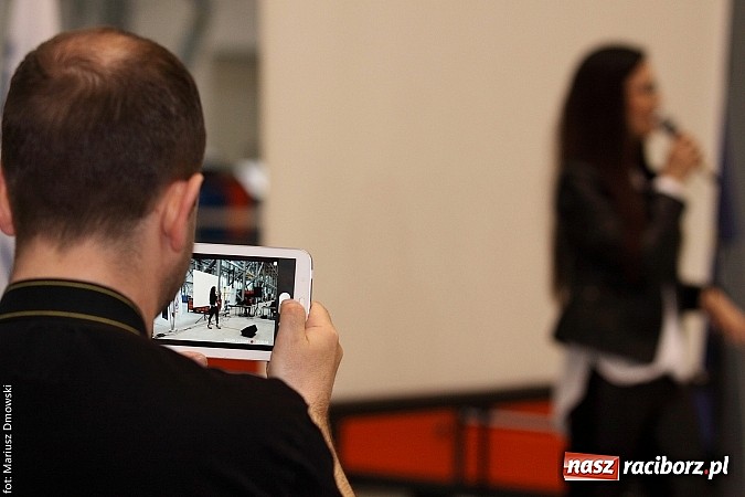 Zdjęcie w galerii na portalu naszraciborz.pl: Rafamet otworzył dziś uroczyście nową halę montażu II! wiadomości z regionu