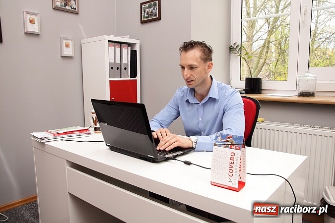 Zdjęcie w galerii na portalu naszraciborz.pl: Dobrze płatna praca w przyjaznej atmosferze? Tylko z firmą Covebo! wiadomości z regionu
