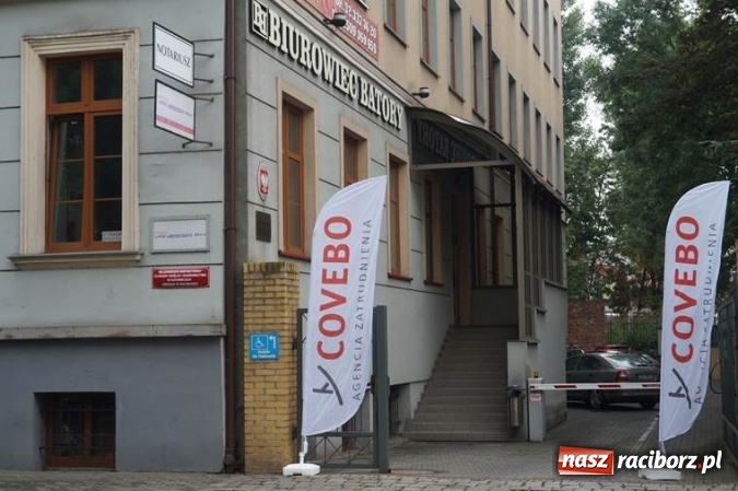 Zdjęcie w galerii na portalu naszraciborz.pl: Dobrze płatna praca w przyjaznej atmosferze? Tylko z firmą Covebo! wiadomości z regionu