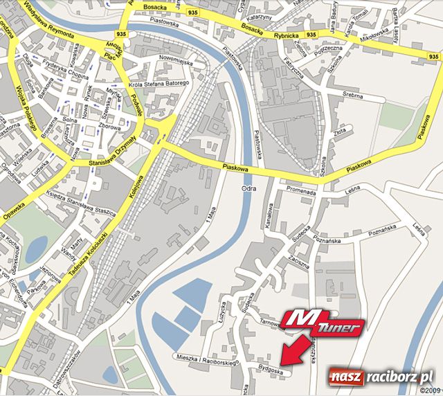 Zdjęcie w galerii na portalu naszraciborz.pl: Jedyny taki serwis w mieście wiadomości z regionu