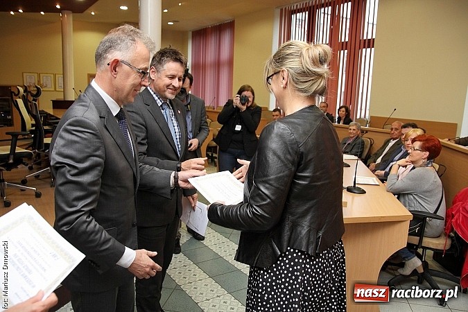 Zdjęcie w galerii na portalu naszraciborz.pl: Przyznano nagrody w konkursie na najpiękniejszą elewację wiadomości z regionu