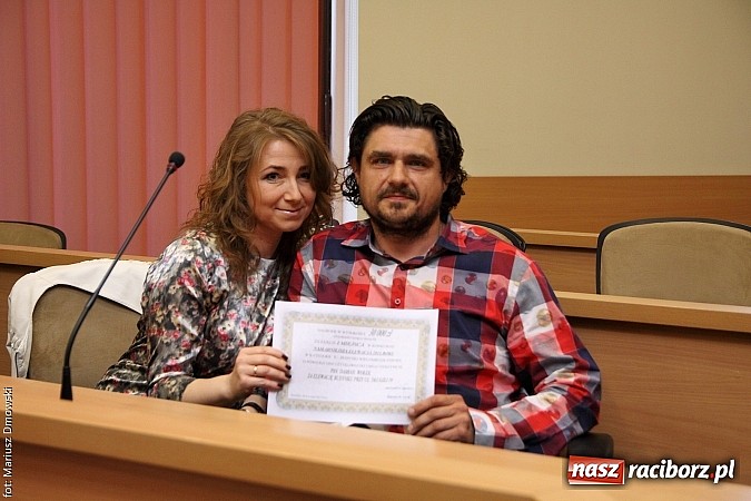 Zdjęcie w galerii na portalu naszraciborz.pl: Przyznano nagrody w konkursie na najpiękniejszą elewację wiadomości z regionu