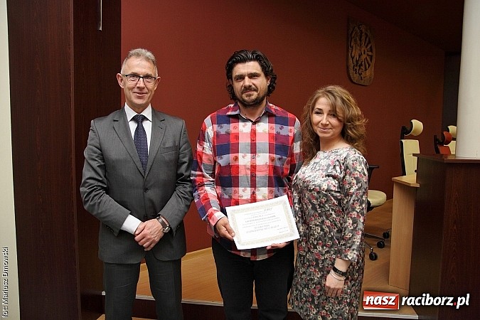 Zdjęcie w galerii na portalu naszraciborz.pl: Przyznano nagrody w konkursie na najpiękniejszą elewację wiadomości z regionu