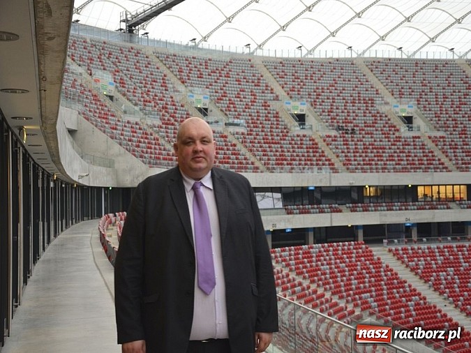 Zdjęcie w galerii na portalu naszraciborz.pl: Minister Sportu spotkał się na Stadionie Narodowym z czołówką polskich zapaśników! wiadomości z regionu
