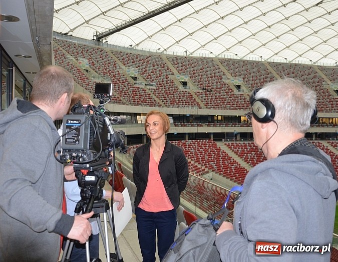 Zdjęcie w galerii na portalu naszraciborz.pl: Minister Sportu spotkał się na Stadionie Narodowym z czołówką polskich zapaśników! wiadomości z regionu