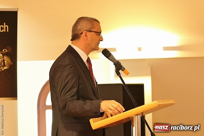 Zdjęcie w galerii na portalu naszraciborz.pl: Szkolnictwo zawodowe i techniczne w relacji z pracodawcą na Zamku Piastowskim wiadomości z regionu