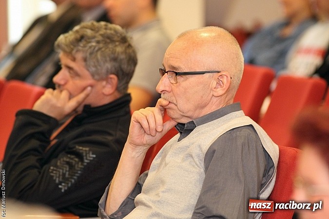 Zdjęcie w galerii na portalu naszraciborz.pl: Szkolnictwo zawodowe i techniczne w relacji z pracodawcą na Zamku Piastowskim wiadomości z regionu