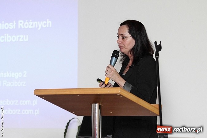 Zdjęcie w galerii na portalu naszraciborz.pl: Szkolnictwo zawodowe i techniczne w relacji z pracodawcą na Zamku Piastowskim wiadomości z regionu