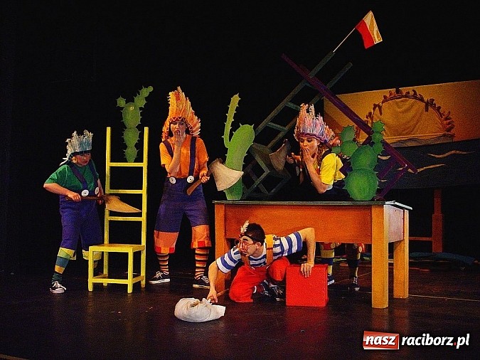 Zdjęcie w galerii na portalu naszraciborz.pl: Banialuka wystąpi w RCK z Koziołkiem Matołkiem  wiadomości z regionu