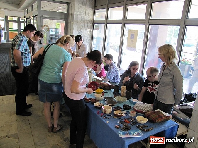 Zdjęcie w galerii na portalu naszraciborz.pl: Dzień otwarty dla niepełnosprawnych w ZUS wiadomości z regionu