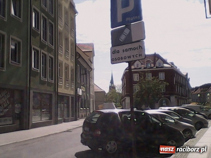 Zdjęcie w galerii na portalu naszraciborz.pl: Czy opłaty w strefie płatnego parkowania są legalnie pobierane?  wiadomości z regionu