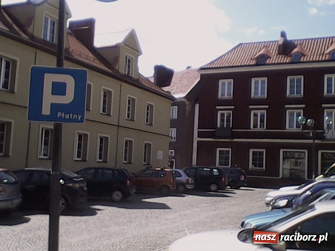 Zdjęcie w galerii na portalu naszraciborz.pl: Czy opłaty w strefie płatnego parkowania są legalnie pobierane?  wiadomości z regionu