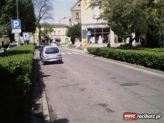 Zdjęcie w galerii na portalu naszraciborz.pl: Czy opłaty w strefie płatnego parkowania są legalnie pobierane?  wiadomości z regionu
