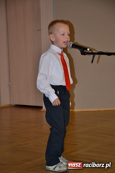 Zdjęcie w galerii na portalu naszraciborz.pl: XXI Gminny Przegląd Młodych Talentów w Tworkowie  wiadomości z regionu