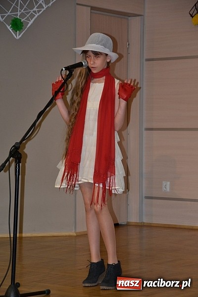 Zdjęcie w galerii na portalu naszraciborz.pl: XXI Gminny Przegląd Młodych Talentów w Tworkowie  wiadomości z regionu