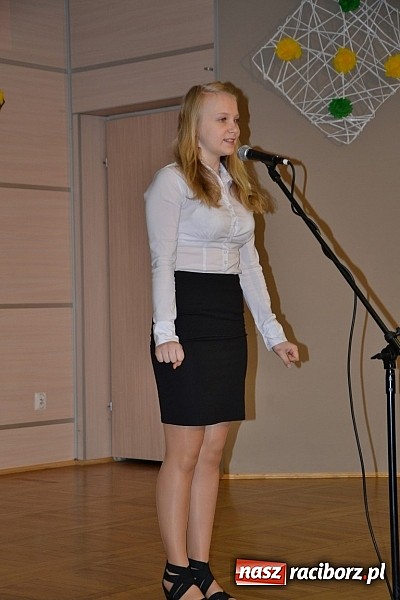 Zdjęcie w galerii na portalu naszraciborz.pl: XXI Gminny Przegląd Młodych Talentów w Tworkowie  wiadomości z regionu