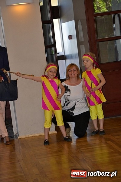 Zdjęcie w galerii na portalu naszraciborz.pl: XXI Gminny Przegląd Młodych Talentów w Tworkowie  wiadomości z regionu