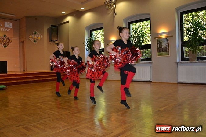 Zdjęcie w galerii na portalu naszraciborz.pl: XXI Gminny Przegląd Młodych Talentów w Tworkowie  wiadomości z regionu