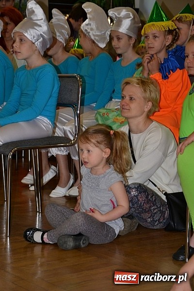 Zdjęcie w galerii na portalu naszraciborz.pl: XXI Gminny Przegląd Młodych Talentów w Tworkowie  wiadomości z regionu