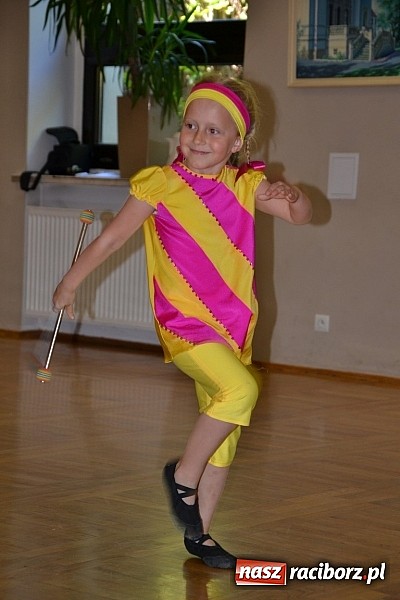 Zdjęcie w galerii na portalu naszraciborz.pl: XXI Gminny Przegląd Młodych Talentów w Tworkowie  wiadomości z regionu