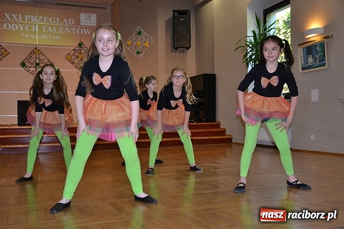Zdjęcie w galerii na portalu naszraciborz.pl: XXI Gminny Przegląd Młodych Talentów w Tworkowie  wiadomości z regionu