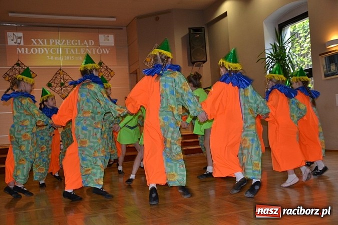 Zdjęcie w galerii na portalu naszraciborz.pl: XXI Gminny Przegląd Młodych Talentów w Tworkowie  wiadomości z regionu