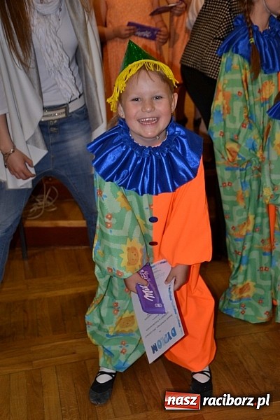 Zdjęcie w galerii na portalu naszraciborz.pl: XXI Gminny Przegląd Młodych Talentów w Tworkowie  wiadomości z regionu