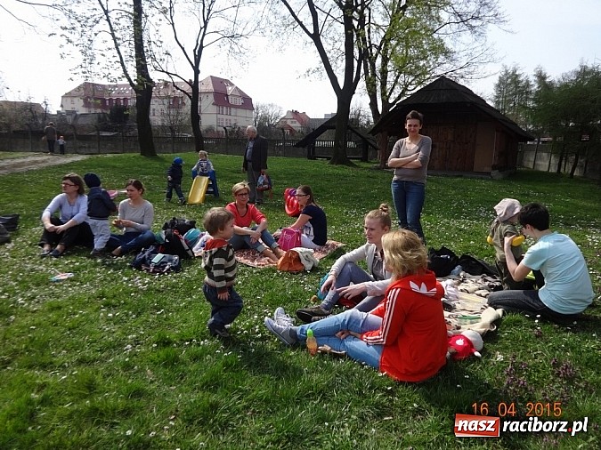 Zdjęcie w galerii na portalu naszraciborz.pl: Wycieczki Fikusiów z Raciborskiego Centrum Kultury wiadomości z regionu