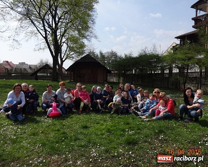 Zdjęcie w galerii na portalu naszraciborz.pl: Wycieczki Fikusiów z Raciborskiego Centrum Kultury wiadomości z regionu