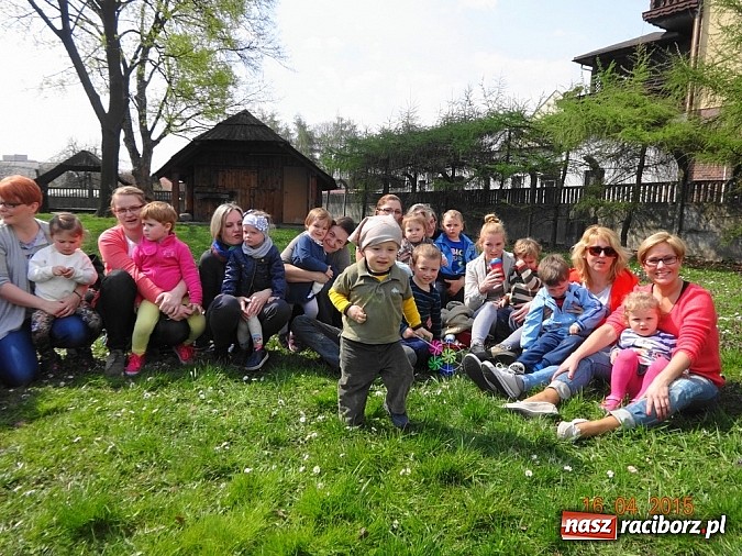 Zdjęcie w galerii na portalu naszraciborz.pl: Wycieczki Fikusiów z Raciborskiego Centrum Kultury wiadomości z regionu