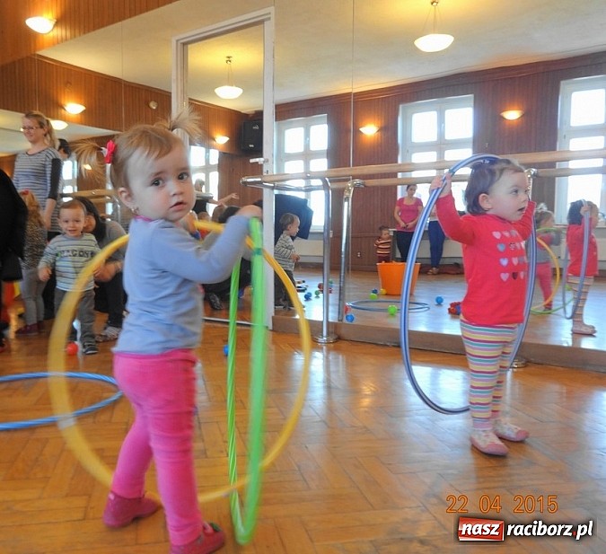 Zdjęcie w galerii na portalu naszraciborz.pl: Wycieczki Fikusiów z Raciborskiego Centrum Kultury wiadomości z regionu