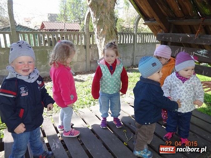 Zdjęcie w galerii na portalu naszraciborz.pl: Wycieczki Fikusiów z Raciborskiego Centrum Kultury wiadomości z regionu