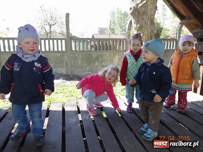 Zdjęcie w galerii na portalu naszraciborz.pl: Wycieczki Fikusiów z Raciborskiego Centrum Kultury wiadomości z regionu