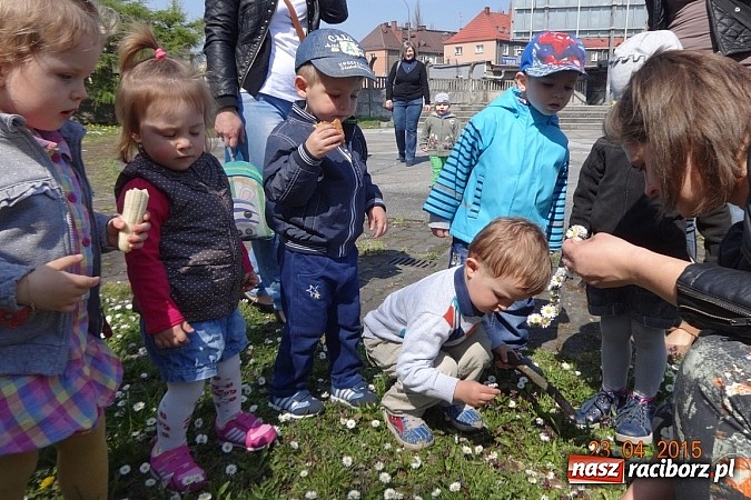 Zdjęcie w galerii na portalu naszraciborz.pl: Wycieczki Fikusiów z Raciborskiego Centrum Kultury wiadomości z regionu