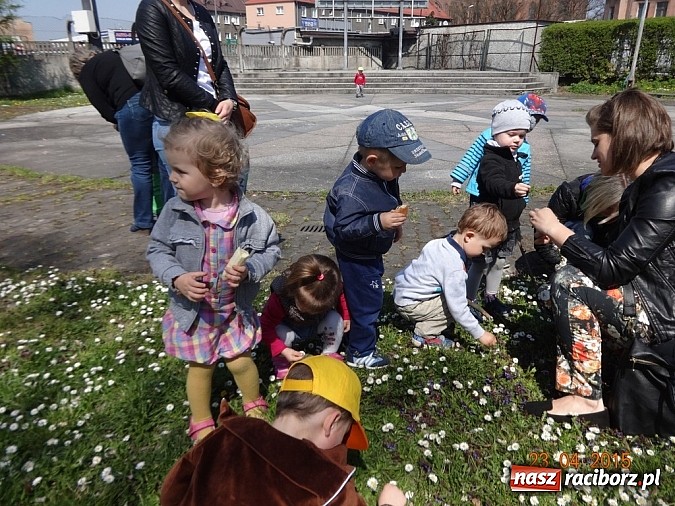 Zdjęcie w galerii na portalu naszraciborz.pl: Wycieczki Fikusiów z Raciborskiego Centrum Kultury wiadomości z regionu