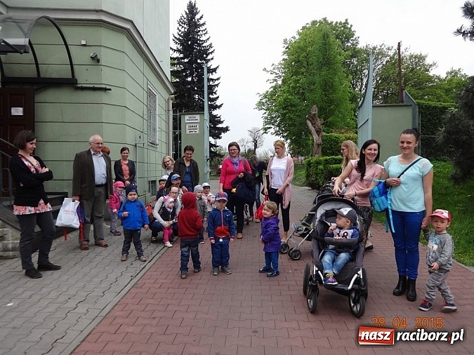 Zdjęcie w galerii na portalu naszraciborz.pl: Wycieczki Fikusiów z Raciborskiego Centrum Kultury wiadomości z regionu