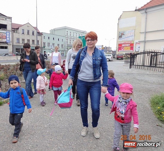 Zdjęcie w galerii na portalu naszraciborz.pl: Wycieczki Fikusiów z Raciborskiego Centrum Kultury wiadomości z regionu