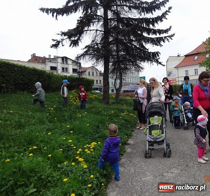 Zdjęcie w galerii na portalu naszraciborz.pl: Wycieczki Fikusiów z Raciborskiego Centrum Kultury wiadomości z regionu