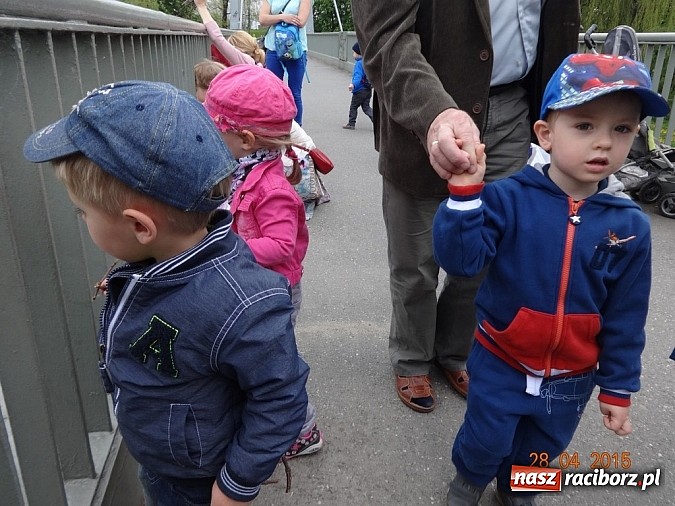 Zdjęcie w galerii na portalu naszraciborz.pl: Wycieczki Fikusiów z Raciborskiego Centrum Kultury wiadomości z regionu