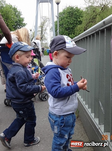 Zdjęcie w galerii na portalu naszraciborz.pl: Wycieczki Fikusiów z Raciborskiego Centrum Kultury wiadomości z regionu