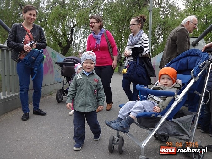 Zdjęcie w galerii na portalu naszraciborz.pl: Wycieczki Fikusiów z Raciborskiego Centrum Kultury wiadomości z regionu