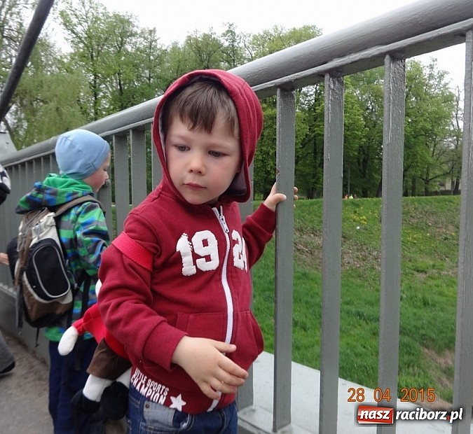 Zdjęcie w galerii na portalu naszraciborz.pl: Wycieczki Fikusiów z Raciborskiego Centrum Kultury wiadomości z regionu