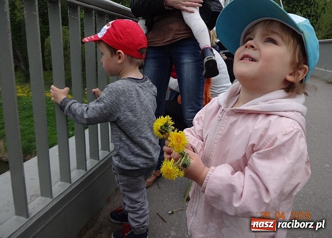 Zdjęcie w galerii na portalu naszraciborz.pl: Wycieczki Fikusiów z Raciborskiego Centrum Kultury wiadomości z regionu