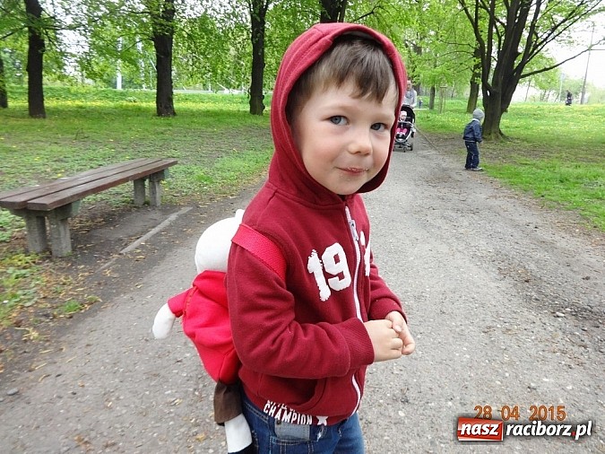 Zdjęcie w galerii na portalu naszraciborz.pl: Wycieczki Fikusiów z Raciborskiego Centrum Kultury wiadomości z regionu