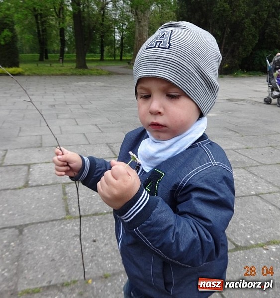 Zdjęcie w galerii na portalu naszraciborz.pl: Wycieczki Fikusiów z Raciborskiego Centrum Kultury wiadomości z regionu